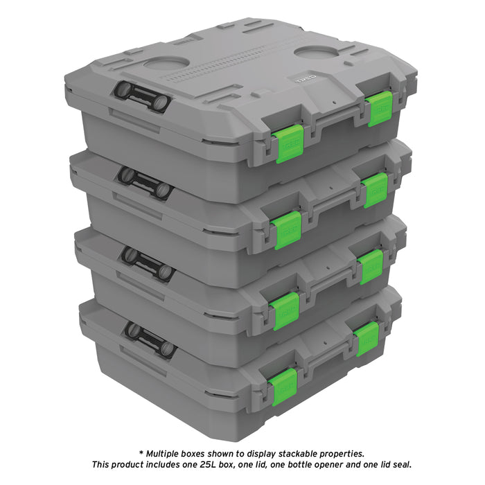 TRED STORAGE BOX 25L