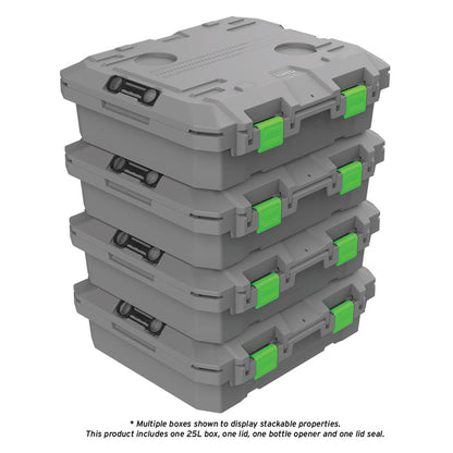 TRED STORAGE BOX 25L