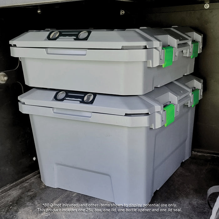 TRED STORAGE BOX 25L