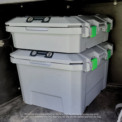 TRED STORAGE BOX 25L