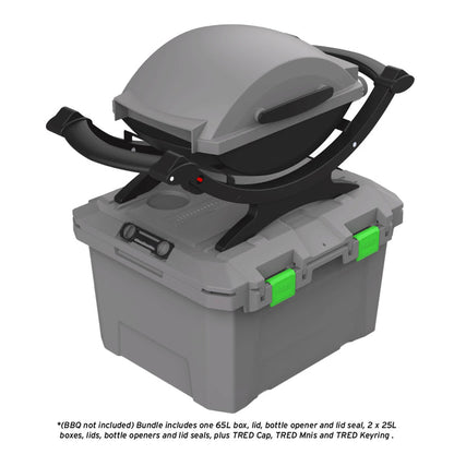 TRED STORAGE BOX STARTER PACK