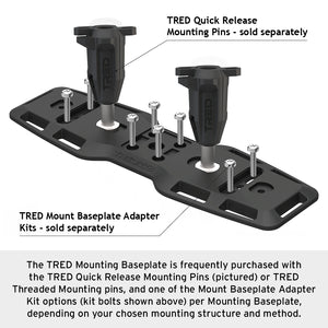 TRED MOUNTING BASEPLATE