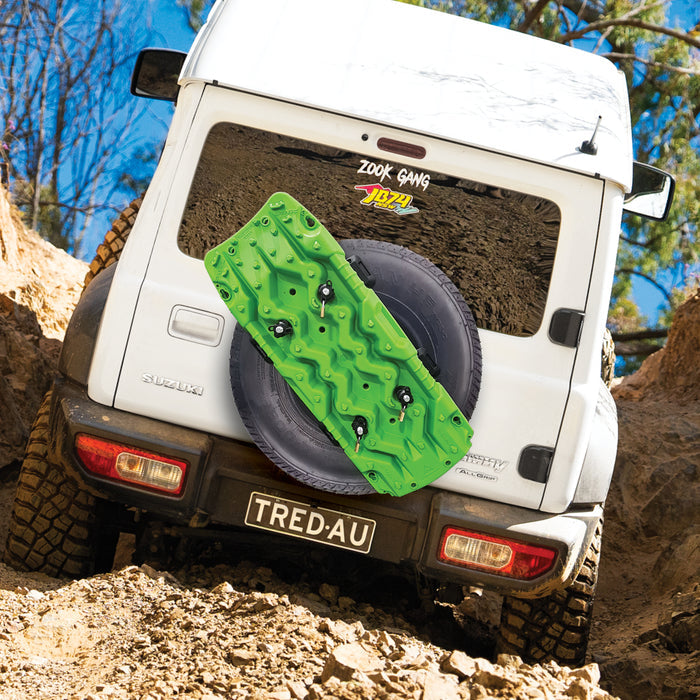 TRED 113MM QUICK RELEASE MOUNTING PINS (PAIR)