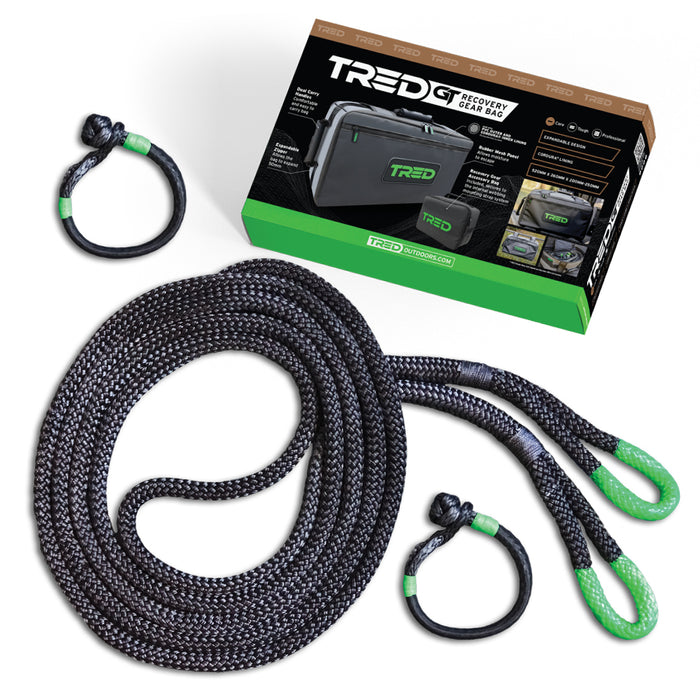 TRED GT RECOVERY GEAR BUNDLE | 12,500KG KINETIC ROPE
