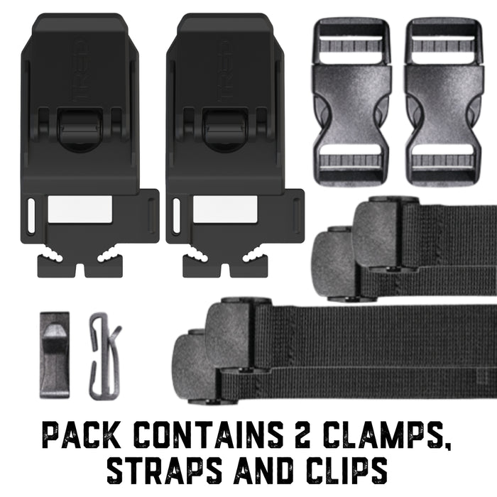 TRED GT TENSIONER CLAMP