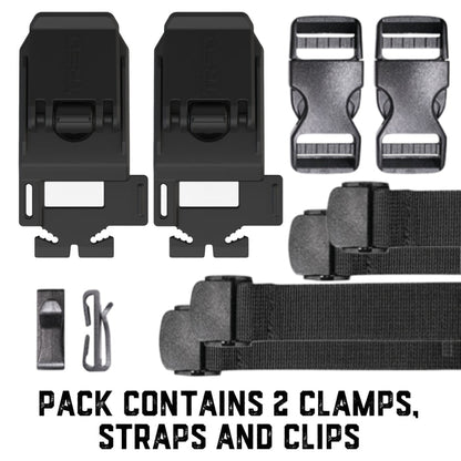 TRED GT TENSIONER CLAMP