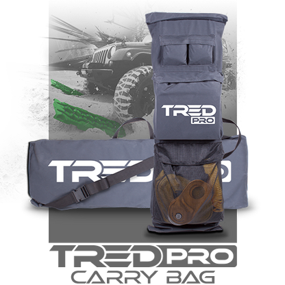 TRED PRO CARRY BAG