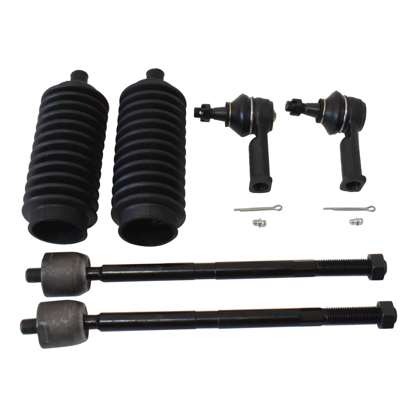 Fit For Holden Commodore VX VY Rack Ends Boots Tie Rod Ends Steering