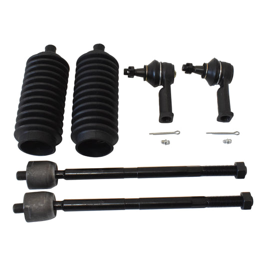 Fit For Holden Commodore VX VY Rack Ends Boots Tie Rod Ends Steering