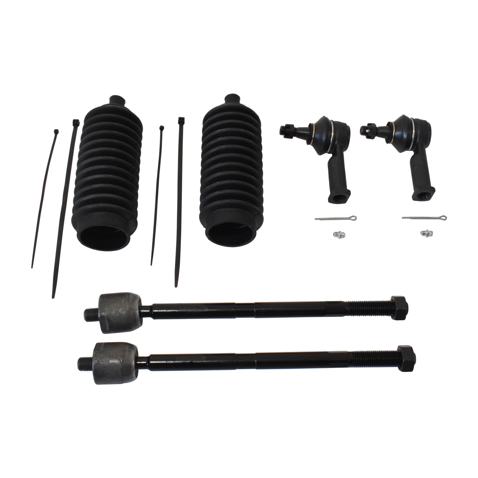 Fit For Holden Commodore VX VY Rack Ends Boots Tie Rod Ends Steering