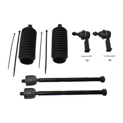Fit For Holden Commodore VX VY Rack Ends Boots Tie Rod Ends Steering
