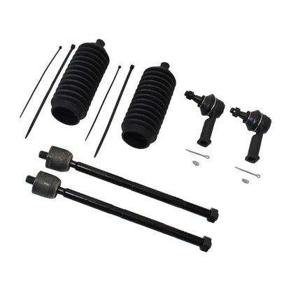 Fit For Holden Commodore VX VY Rack Ends Boots Tie Rod Ends Steering