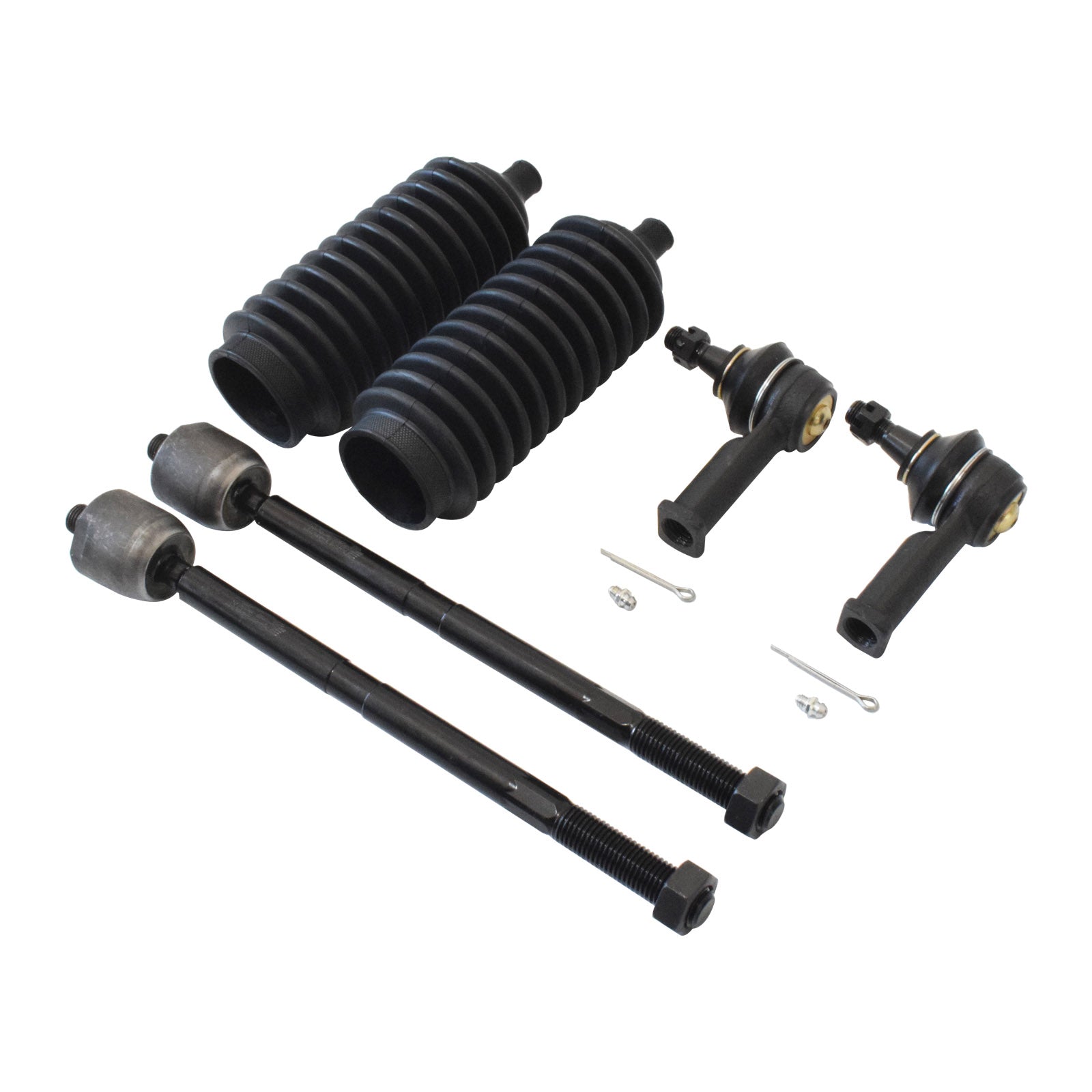Fit For Holden Commodore VX VY Rack Ends Boots Tie Rod Ends Steering