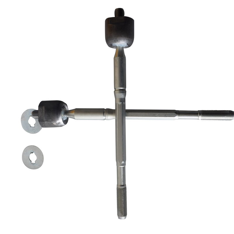 Inner Rack Tie Rod End Kit Fit For Toyota Hilux 4WD KUN26R GGN25R 2005-2015