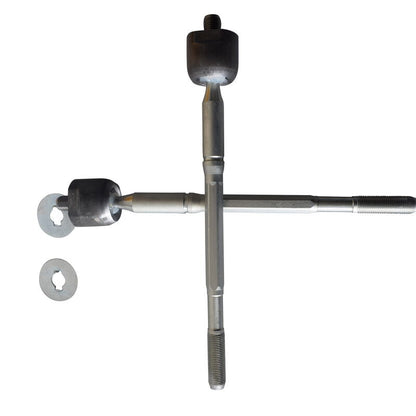 Inner Rack Tie Rod End Kit Fit For Toyota Hilux 4WD KUN26R GGN25R 2005-2015