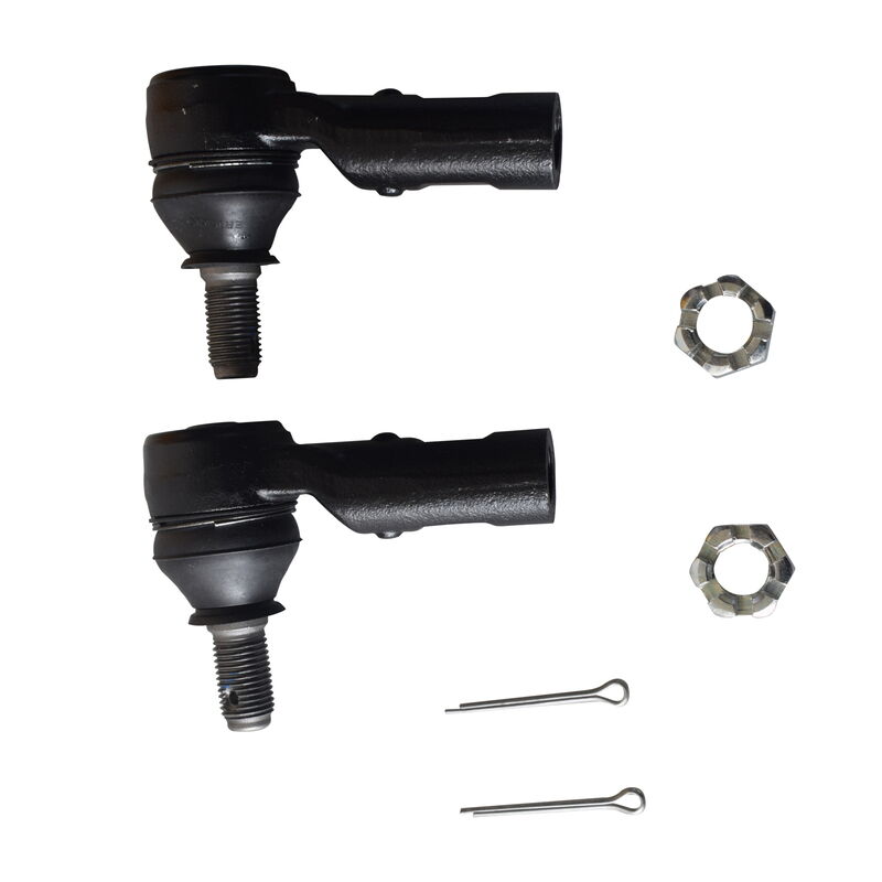 Inner Rack Tie Rod End Kit Fit For Toyota Hilux 4WD KUN26R GGN25R 2005-2015
