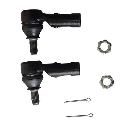 Inner Rack Tie Rod End Kit Fit For Toyota Hilux 4WD KUN26R GGN25R 2005-2015