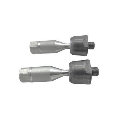 6 Pcs Rack Ends Tie Rod Ends Boots Fit For Toyota Prado 90 95 Series 4WD 1996-2003