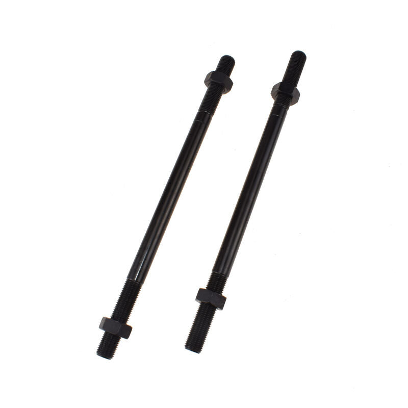 2 x Tie Rod Steering Adjuster Rods Fit For Holden HG HQ HJ HX HZ WB