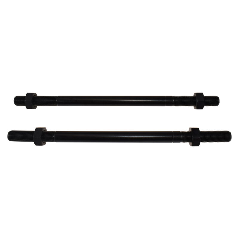 2 x Tie Rod Steering Adjuster Rods Fit For Holden HG HQ HJ HX HZ WB