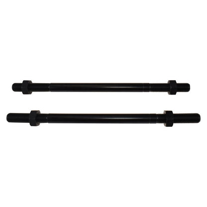 2 x Tie Rod Steering Adjuster Rods Fit For Holden HG HQ HJ HX HZ WB