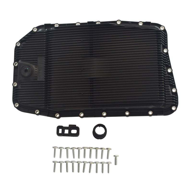 Auto Transmission Oil Pan Fit For BMW 330d 530d 540i 545i 650i 735i X3 X5 X6 3.0