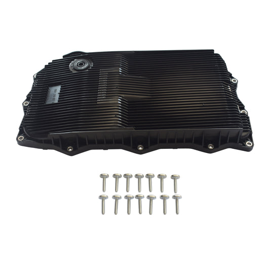Transmission Oil Pan And Service Kit Fit For Jeep Grand Cherokee WK 2014-2020 8 Speed