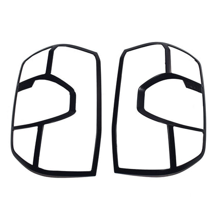 Tail light Cover Fit For Ford Ranger PY NEXT GEN Wildtrack Sport 2022-2023