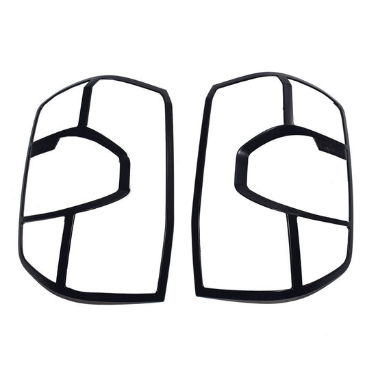 Tail light Cover Fit For Ford Ranger PY NEXT GEN Wildtrack Sport 2022-2023
