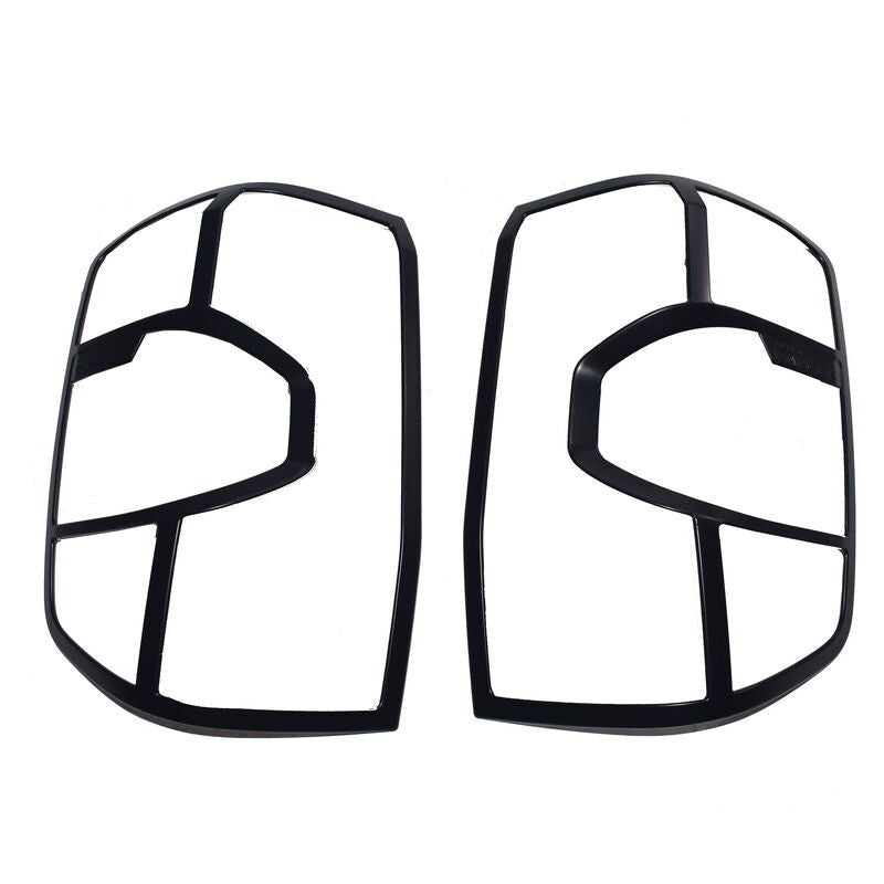 Tail light Cover Fit For Ford Ranger PY NEXT GEN Wildtrack Sport 2022-2023