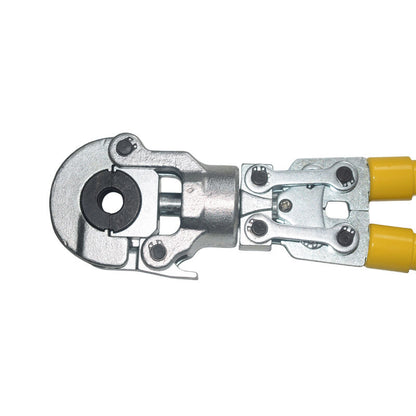 Hydraulic Copper PipeCrimper Plumbing Alu Plastic Stainless Tube Crimping Tool