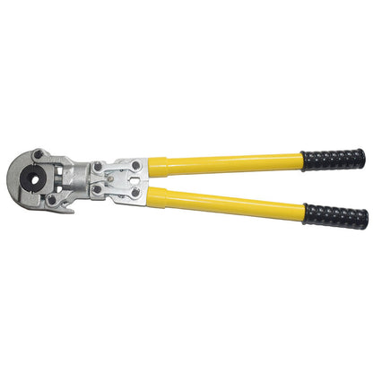 Hydraulic Copper PipeCrimper Plumbing Alu Plastic Stainless Tube Crimping Tool