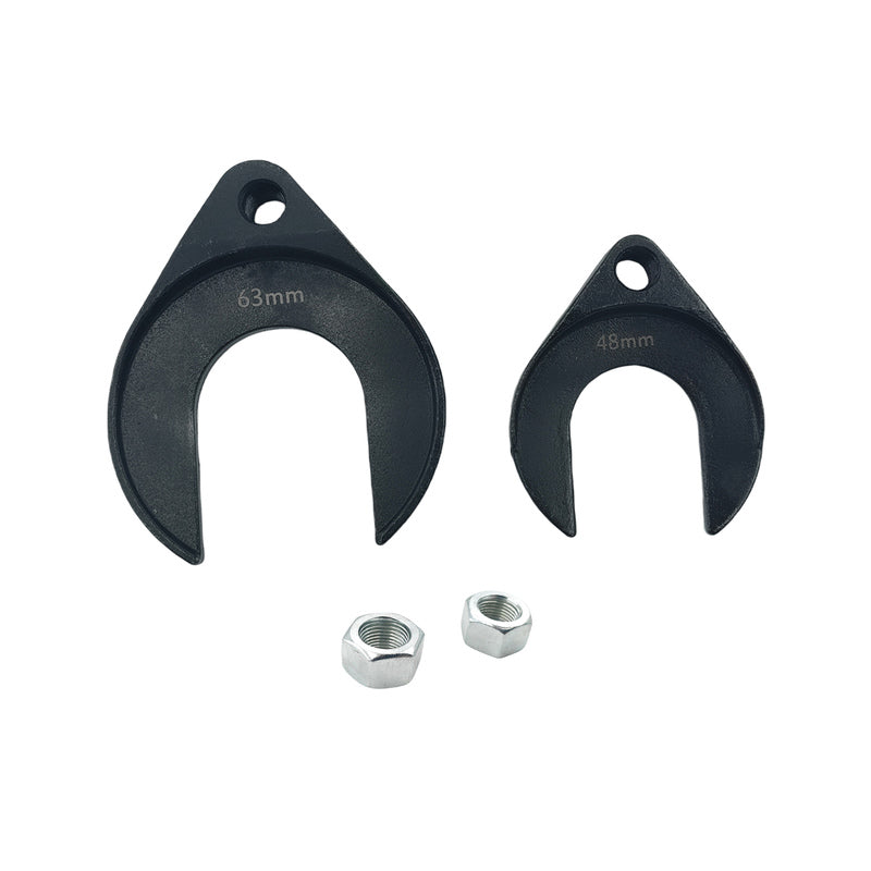 CV Joint Puller Slide Hammer Front Wheel Drive Axle Half Shaft Removal Tools Kit