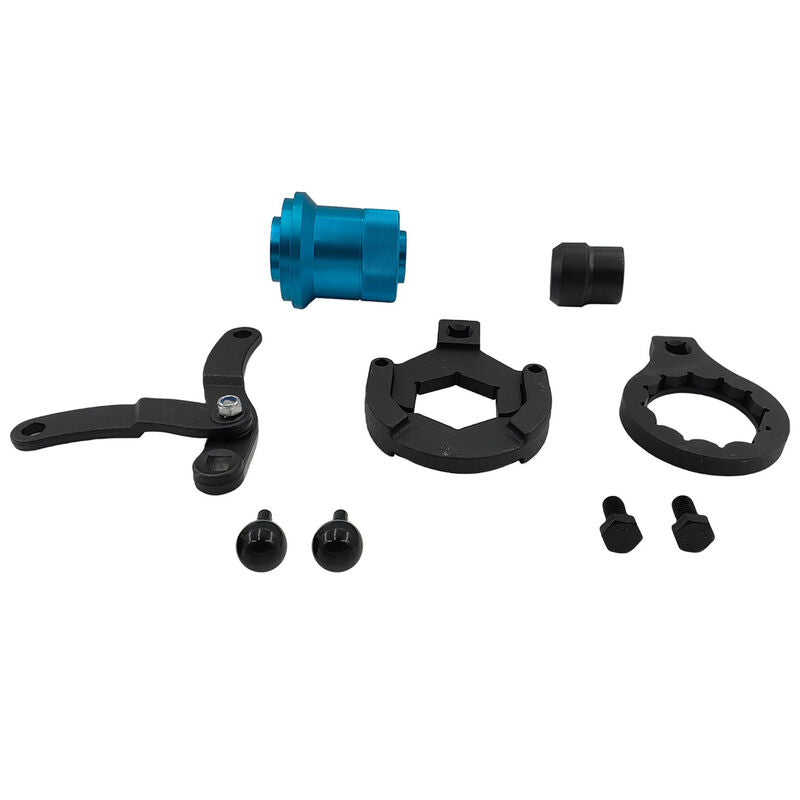 Rear Drive Axle Differential Installer Remover Tool Kit Fit For BMW E70 E90 E91 E92 X3 X5 X6 3 5 7 Series RWD & 4WD 335040