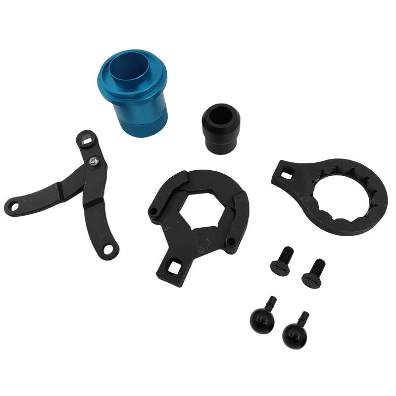 Rear Drive Axle Differential Installer Remover Tool Kit Fit For BMW E70 E90 E91 E92 X3 X5 X6 3 5 7 Series RWD & 4WD 335040