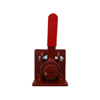 Casting Steel Truck Trailer Twist Lock FOR Shipping Containers Welding & Fabrica