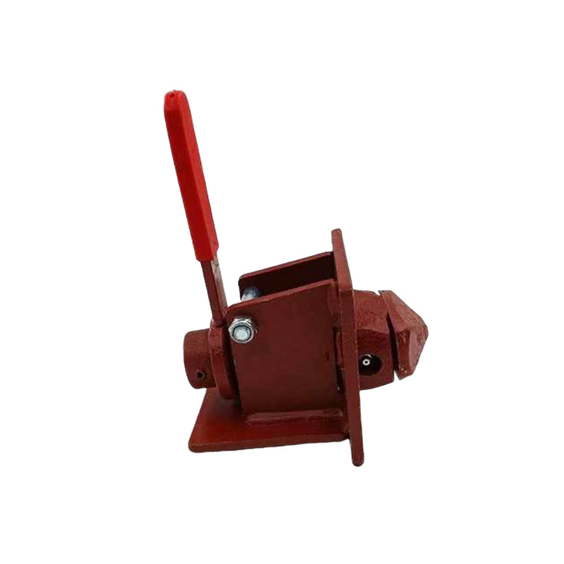 Casting Steel Truck Trailer Twist Lock FOR Shipping Containers Welding & Fabrica