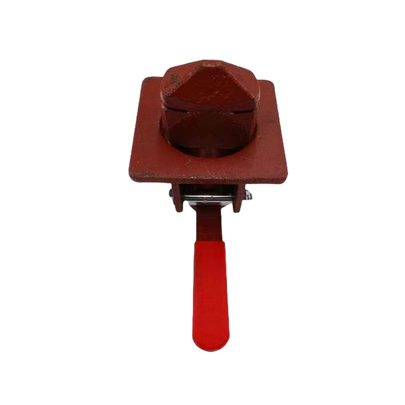 Casting Steel Truck Trailer Twist Lock FOR Shipping Containers Welding & Fabrica