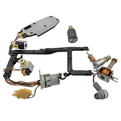 Transmission Master Solenoid Kit Fit For All GM Products 4L60E And 4L65E Automatic Transmission 24212690 1993-2005