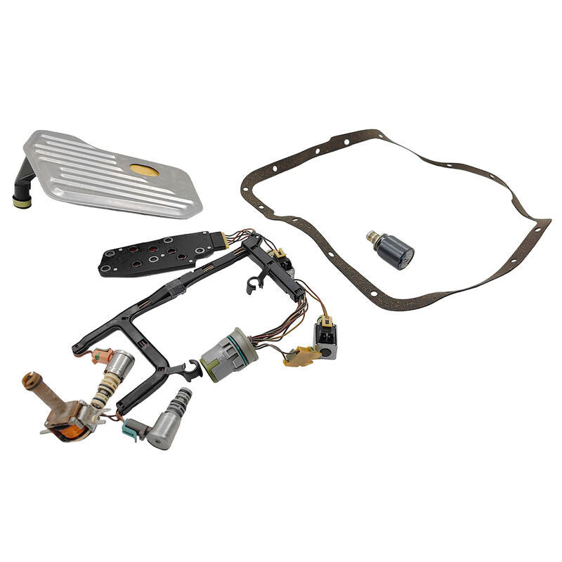 Transmission Master Solenoid Kit Fit For All GM Products 4L60E And 4L65E Automatic Transmission 24212690 1993-2005