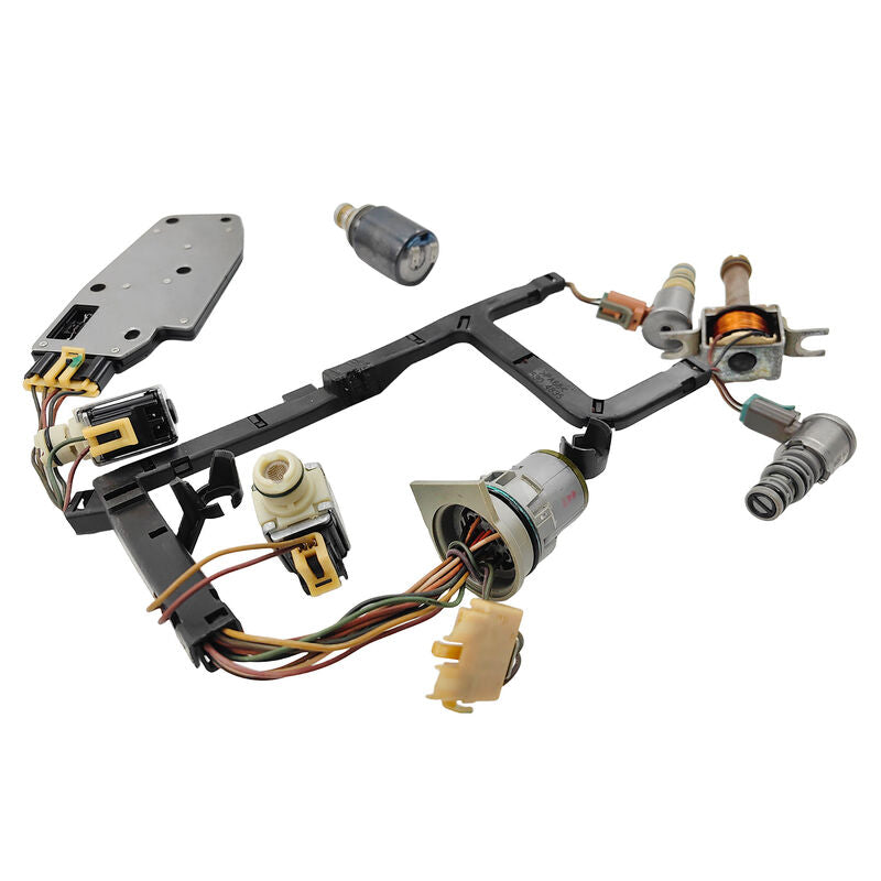 Transmission Master Solenoid Kit Fit For All GM Products 4L60E And 4L65E Automatic Transmission 24212690 1993-2005
