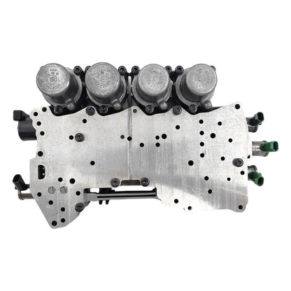 Transmission Valve Body With Solenoids Fit For BMW Z3 For Cadillac CTS For Holden Commodore For Land Rover Range Rover For Pontiac