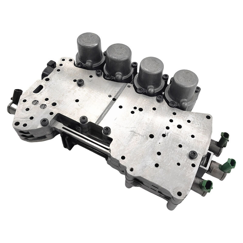 Transmission Valve Body With Solenoids Fit For BMW Z3 For Cadillac CTS For Holden Commodore For Land Rover Range Rover For Po