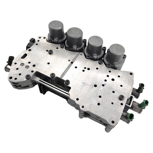 Transmission Valve Body With Solenoids Fit For BMW Z3 For Cadillac CTS For Holden Commodore For Land Rover Range Rover For Po