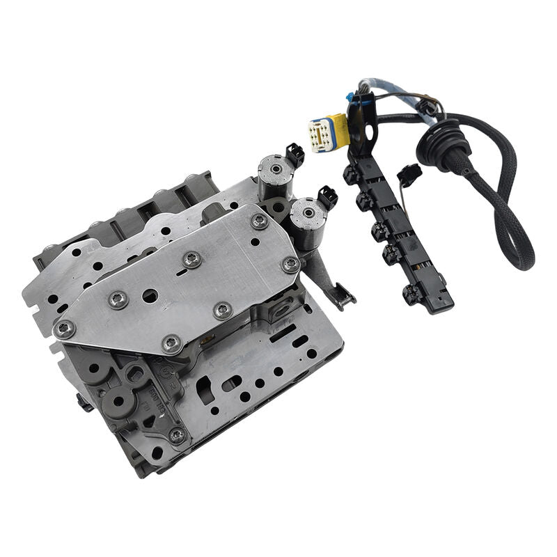 Transmission Valve Body Fit For Citroen C3 Berlingo For Peugeot 206 807 For Renault Clio Laguna AL4 DPO