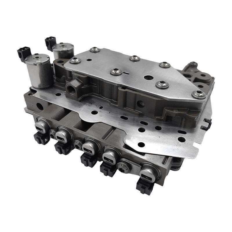 Transmission Valve Body Fit For Citroen C3 Berlingo For Peugeot 206 807 For Renault Clio Laguna AL4 DPO