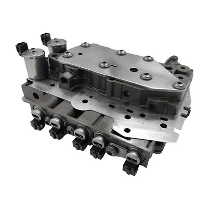 Transmission Valve Body Fit For Citroen C3 Berlingo For Peugeot 206 807 For Renault Clio Laguna AL4 DPO