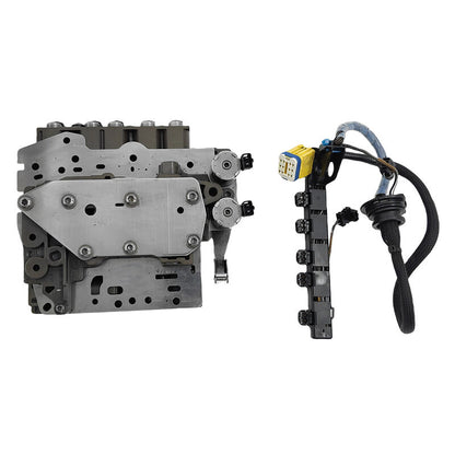 Transmission Valve Body Fit For Citroen C3 Berlingo For Peugeot 206 807 For Renault Clio Laguna AL4 DPO