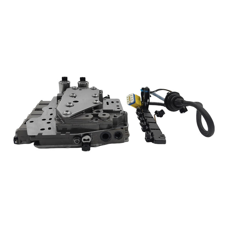 Transmission Valve Body Fit For Citroen C3 Berlingo For Peugeot 206 807 For Renault Clio Laguna AL4 DPO