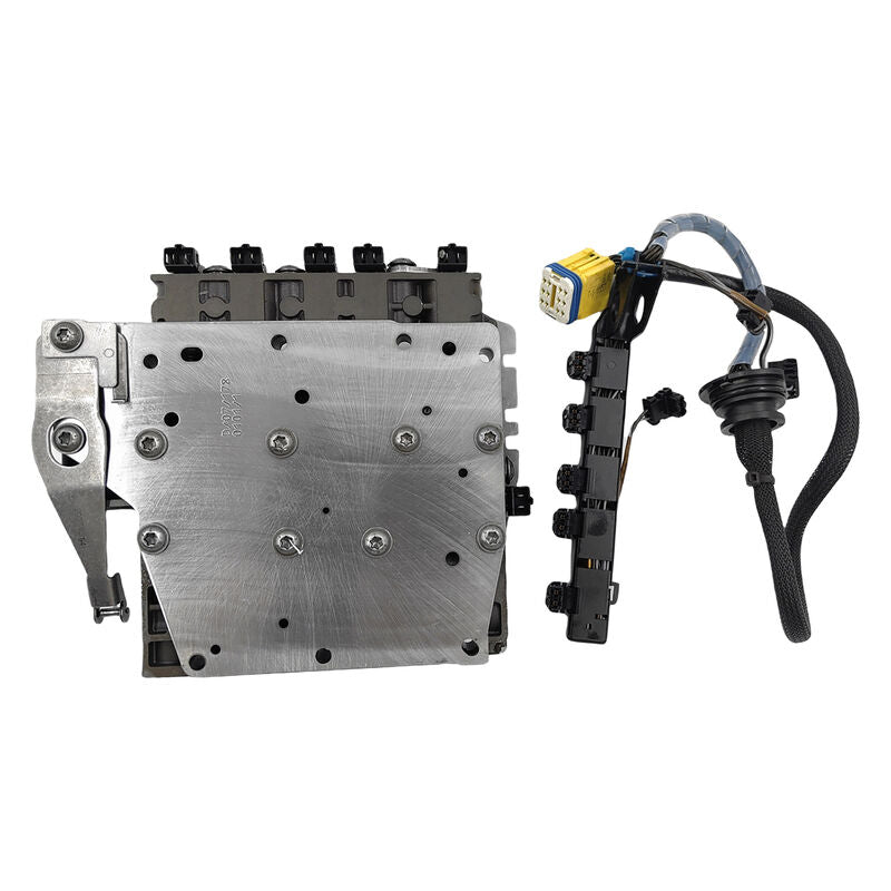 Transmission Valve Body Fit For Citroen C3 Berlingo For Peugeot 206 807 For Renault Clio Laguna AL4 DPO